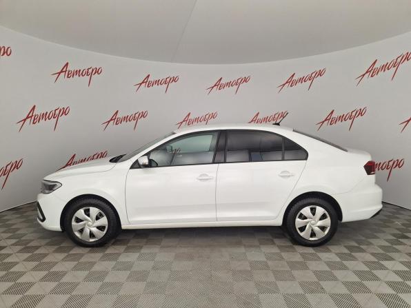 Volkswagen Polo VI с пробегом 2021 года, цена 1 475 000 рублей, 103354 км, лифтбек, Автокод Объявления