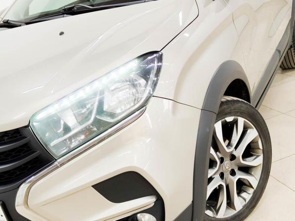 Lada (ВАЗ) XRAY I с пробегом 2019 года, цена 1 121 400 рублей, 125103 км, хэтчбек, Автокод Объявления