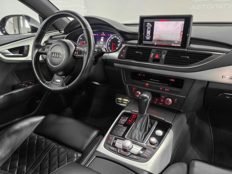 Audi A7 I (4G) Рестайлинг Новосибирск  - изображение 14