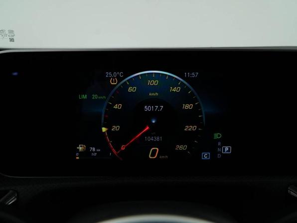 Mercedes-Benz A-Класс IV (W177) с пробегом 2019 года, цена 1 999 077 рублей, 104381 км, хэтчбек, Автокод Объявления
