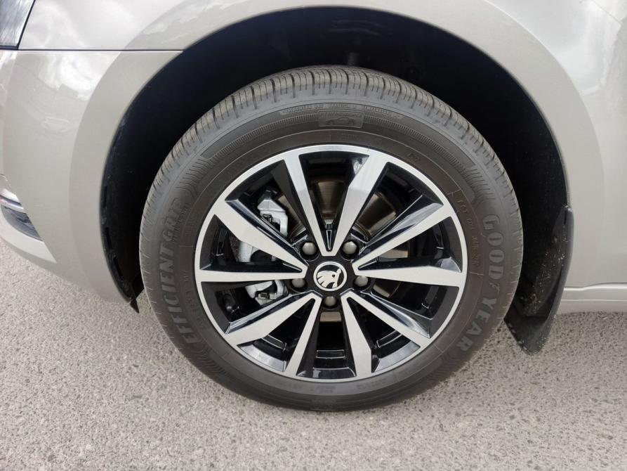 Skoda Octavia III (A7) Рестайлинг Брянск  - изображение 10