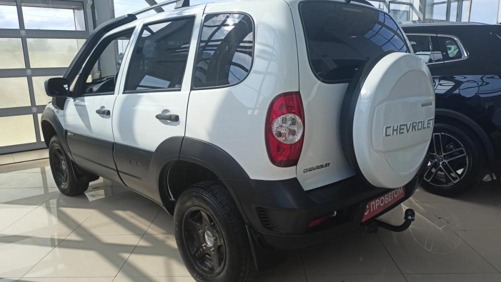 Chevrolet Niva I Рестайлинг Арзамас  - изображение 8