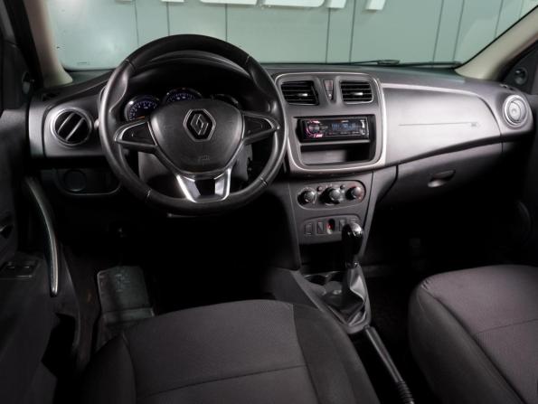 Renault Logan II Рестайлинг с пробегом 2020 года, цена 919 000 рублей, 168161 км, седан, Автокод Объявления