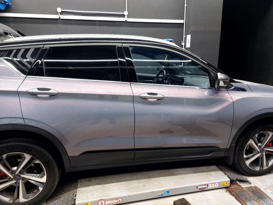 Geely Coolray I Рестайлинг Москва  - изображение 13