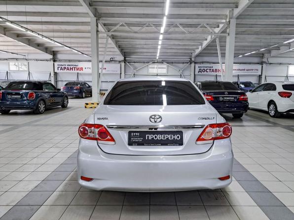 Toyota Corolla X (E140 E150) Рестайлинг с пробегом 2011 года, цена 1 100 000 рублей, 165332 км, седан, Автокод Объявления