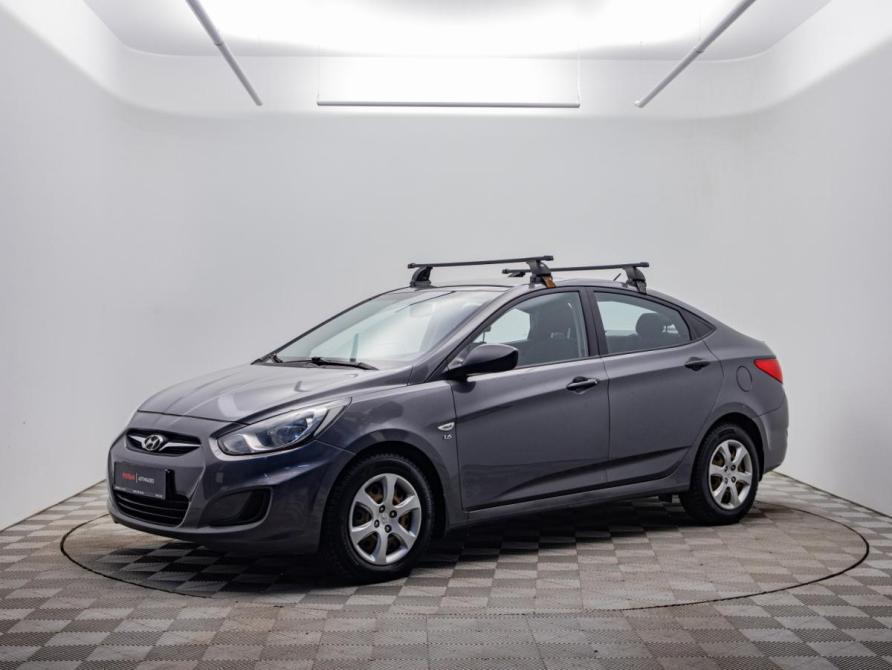 Hyundai Solaris I Москва  - изображение 1