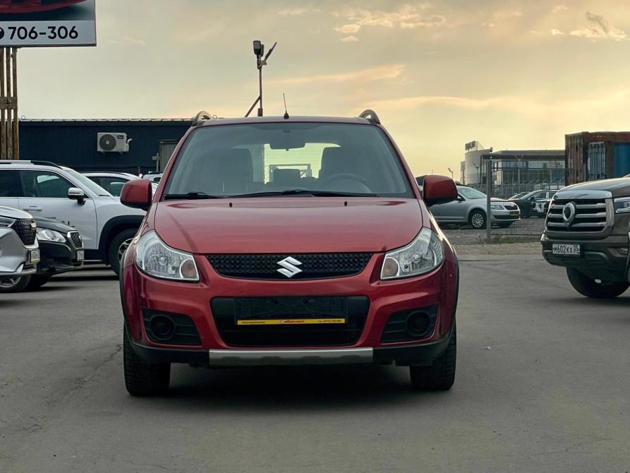 Suzuki SX4 I (Classic) Рестайлинг Вологда  - изображение 8