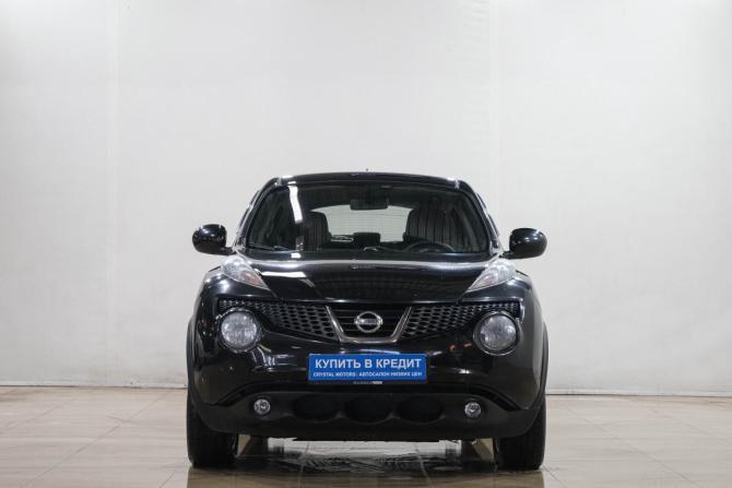 Nissan Juke I с пробегом 2013 года, цена 949 000 рублей, 194000 км, внедорожник, Автокод Объявления