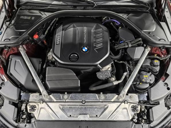 BMW 4 серии G22 G23 G26 с пробегом 2022 года, цена 5 699 000 рублей, 60600 км, лифтбек, Автокод Объявления