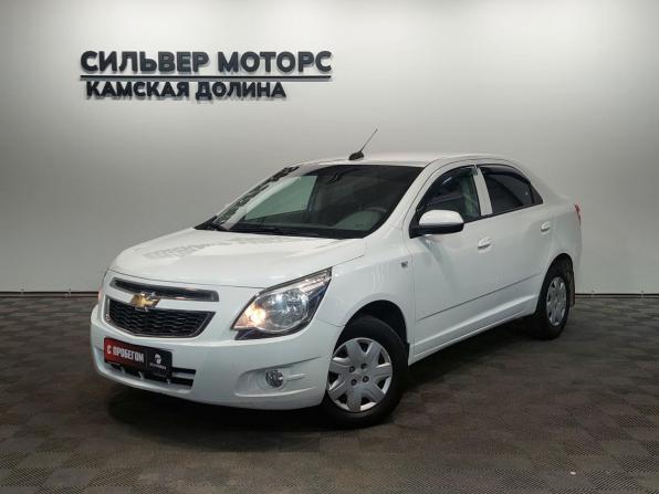Chevrolet Cobalt II Рестайлинг с пробегом 2020 года, цена 970 000 рублей, 93000 км, седан, Автокод Объявления