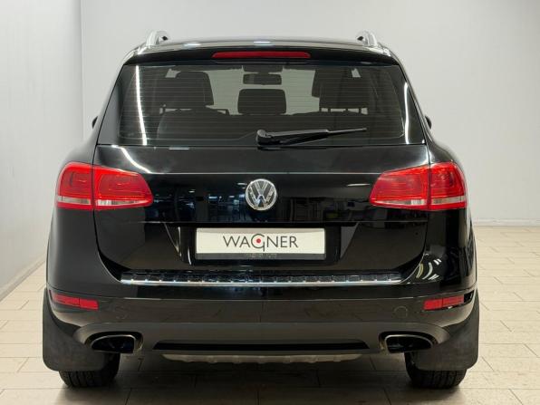 Volkswagen Touareg II с пробегом 2012 года, цена 1 590 000 рублей, 286494 км, внедорожник, Автокод Объявления