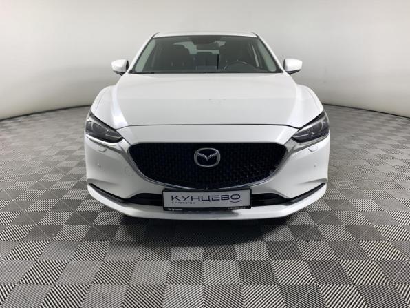 Mazda 6 III (GJ) Рестайлинг 2 с пробегом 2019 года, цена 2 052 000 рублей, 112650 км, седан, Автокод Объявления