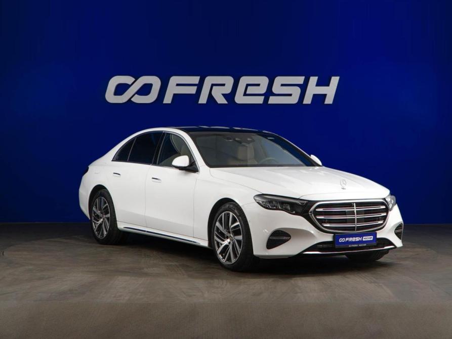 Mercedes-Benz E-Класс V (W213 S213 C238) Рестайлинг Москва  - изображение 1