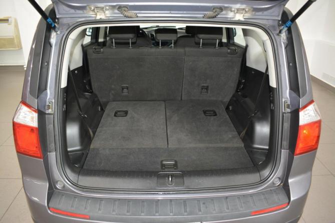 Chevrolet Orlando I с пробегом 2013 года, цена 999 000 рублей, 199000 км, минивэн, Автокод Объявления