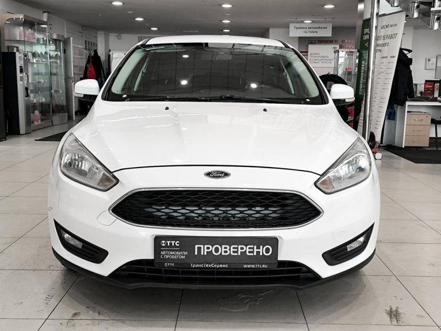 Ford Focus III Рестайлинг Казань  - изображение 2