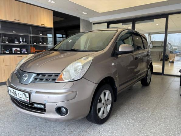 Nissan Note I с пробегом 2008 года, цена 335 500 рублей, 246145 км, хэтчбек, Автокод Объявления