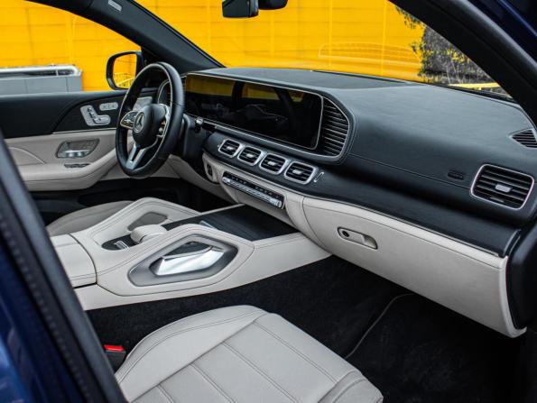 Mercedes-Benz GLE Coupe II (C167) с пробегом 2021 года, цена 9 898 000 рублей, 15545 км, внедорожник, Автокод Объявления
