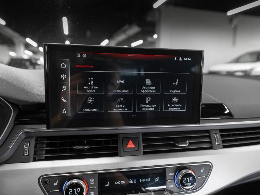 Audi A5 II (F5) Рестайлинг Москва  - изображение 17