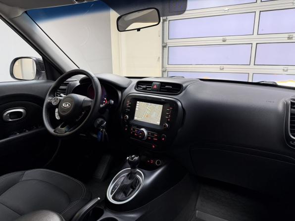 Kia Soul II Рестайлинг с пробегом 2017 года, цена 1 700 000 рублей, 86948 км, хэтчбек, Автокод Объявления