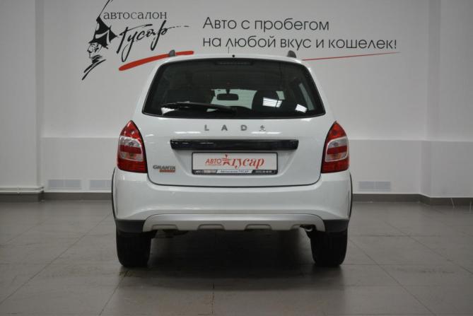 Lada (ВАЗ) Granta I Рестайлинг с пробегом 2023 года, цена 849 000 рублей, 69000 км, универсал, Автокод Объявления