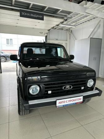 Lada (ВАЗ) Niva Legend с пробегом 2022 года, цена 740 000 рублей, 97000 км, внедорожник, Автокод Объявления