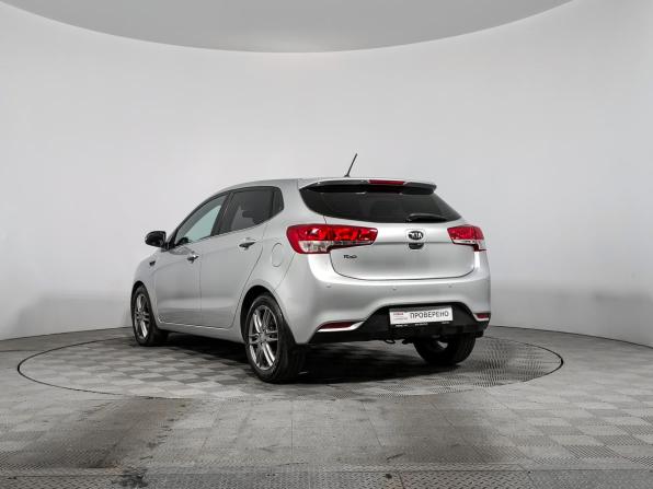 Kia Rio III Рестайлинг с пробегом 2015 года, цена 1 149 000 рублей, 62134 км, хэтчбек, Автокод Объявления