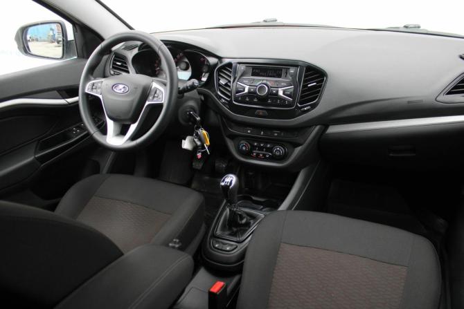Lada (ВАЗ) Vesta I с пробегом 2019 года, цена 890 000 рублей, 163000 км, универсал, Автокод Объявления