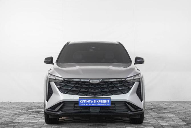 Geely Cityray с пробегом 2024 года, цена 2 849 000 рублей, 16370 км, внедорожник, Автокод Объявления
