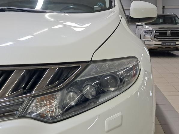 Nissan Murano II (Z51) Рестайлинг с пробегом 2010 года, цена 1 305 000 рублей, 109655 км, внедорожник, Автокод Объявления
