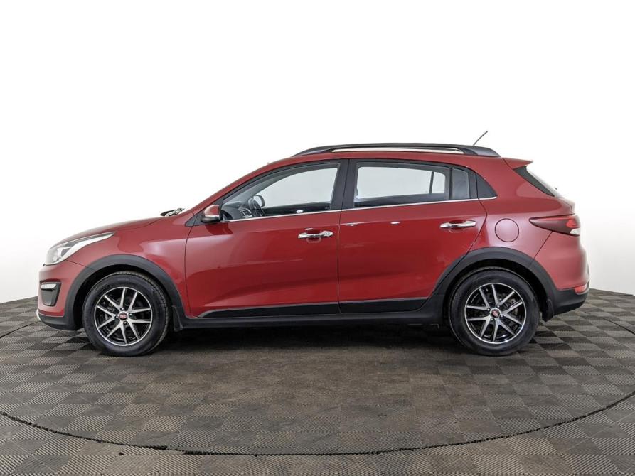 Kia Rio IV Москва  - изображение 8