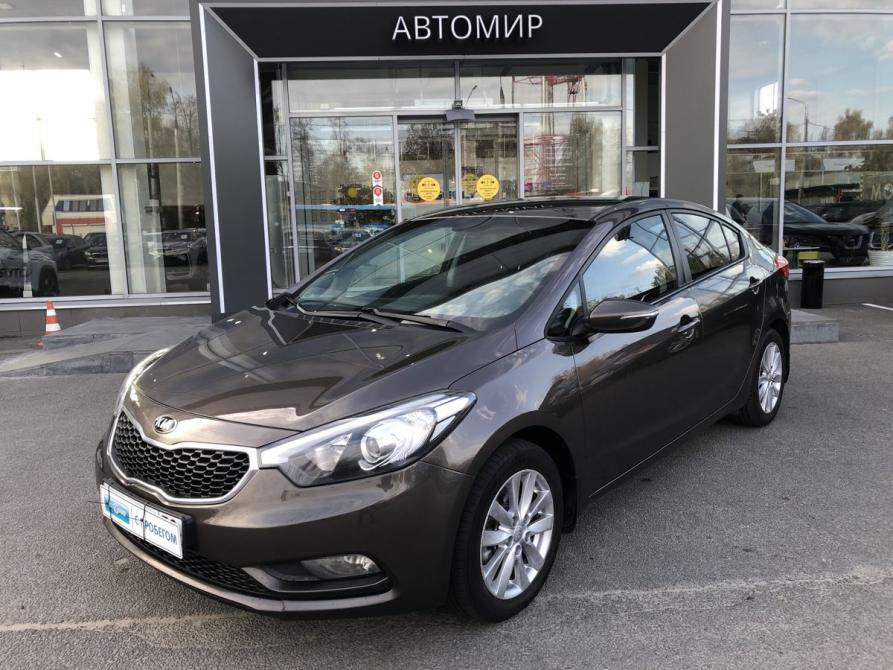 Kia Cerato III Брянск  - изображение 1