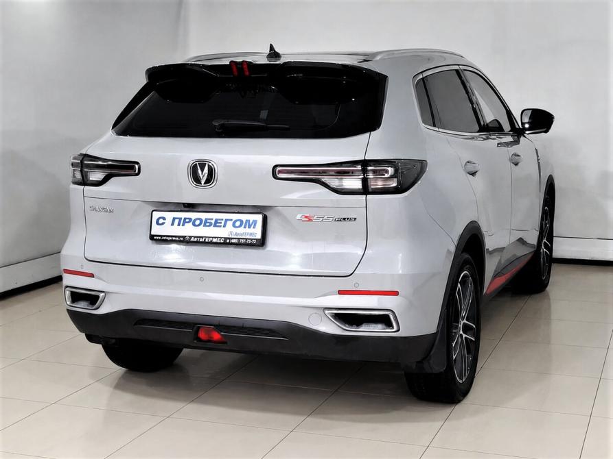Changan CS55 Plus II Москва  - изображение 4