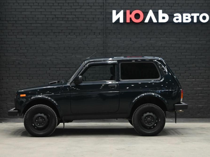 Lada (ВАЗ) Niva Legend Екатеринбург  - изображение 8