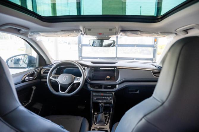 Volkswagen Tharu XR с пробегом 2026 года, цена 3 600 000 рублей, 17 км, внедорожник, Автокод Объявления