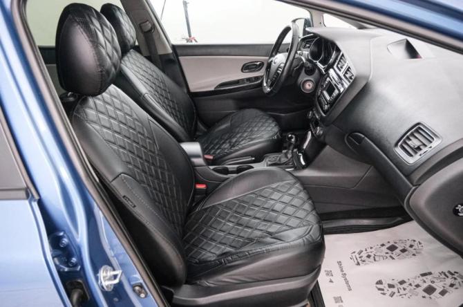 Kia Ceed II с пробегом 2012 года, цена 1 199 000 рублей, 144000 км, хэтчбек, Автокод Объявления