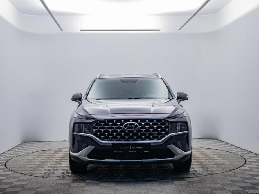 Hyundai Santa Fe IV Рестайлинг Москва  - изображение 2