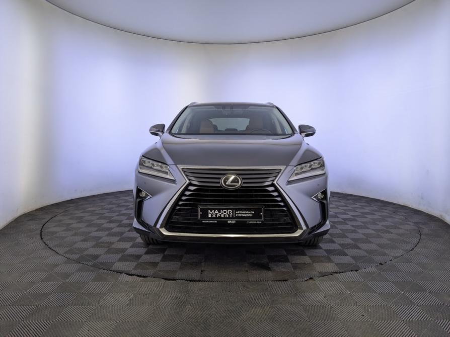 Lexus RX IV Москва  - изображение 2