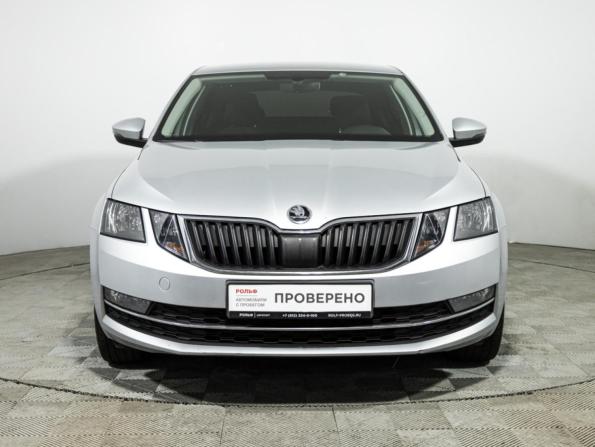 Skoda Octavia III (A7) Рестайлинг с пробегом 2017 года, цена 1 549 700 рублей, 133945 км, лифтбек, Автокод Объявления
