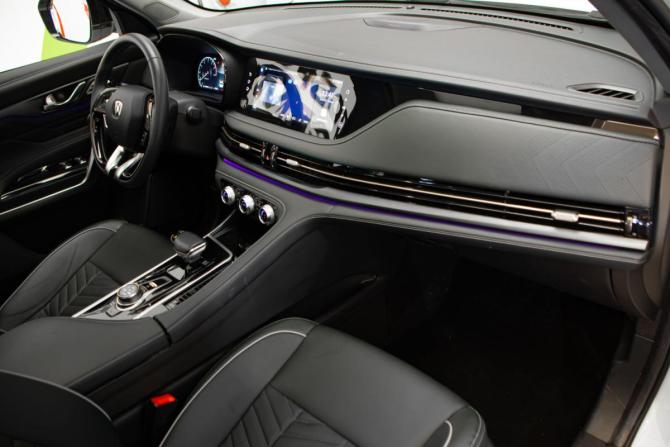Changan CS95 I Рестайлинг 2 с пробегом 2023 года, цена 2 625 000 рублей, 58700 км, внедорожник, Автокод Объявления