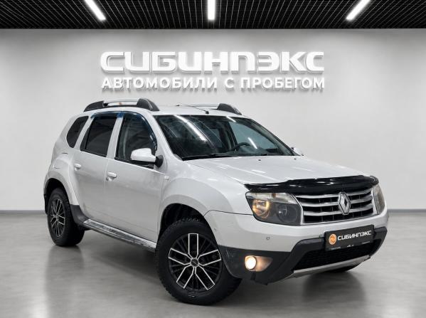 Renault Duster I с пробегом 2012 года, цена 685 000 рублей, 289000 км, внедорожник, Автокод Объявления