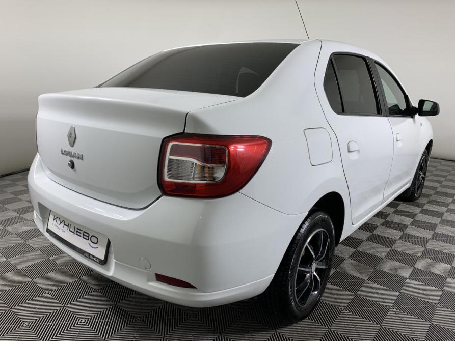Renault Logan II Рестайлинг Москва  - изображение 5