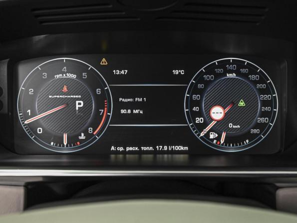 Land Rover Range Rover IV с пробегом 2015 года, цена 4 935 000 рублей, 136526 км, внедорожник, Автокод Объявления