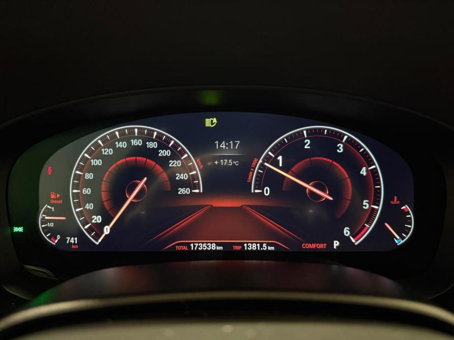 BMW 5 серии VII (G30/G31/G38) Санкт-Петербург  - изображение 14