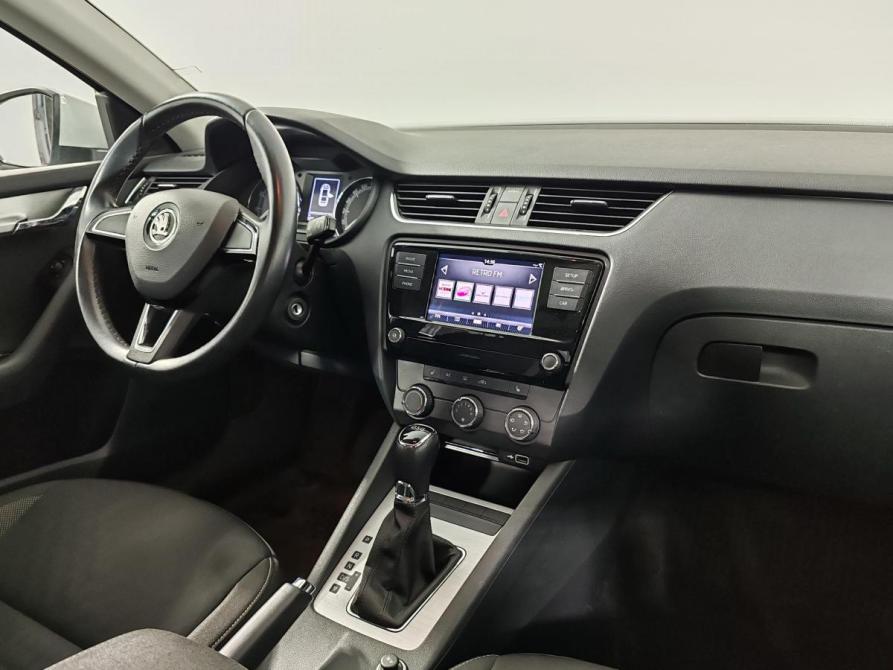 Skoda Octavia III (A7) Рестайлинг Москва  - изображение 17
