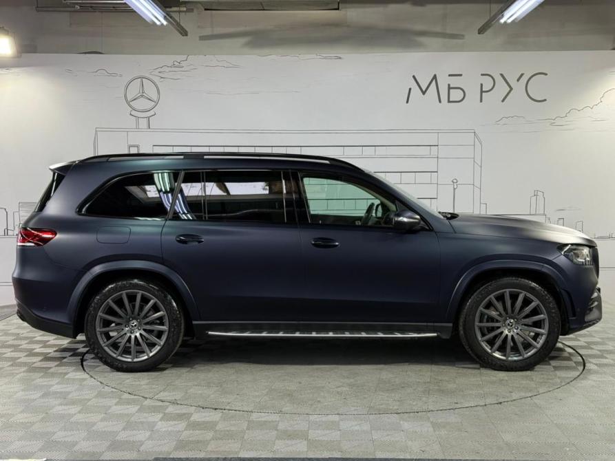 Mercedes-Benz GLS II (X167) Москва  - изображение 6