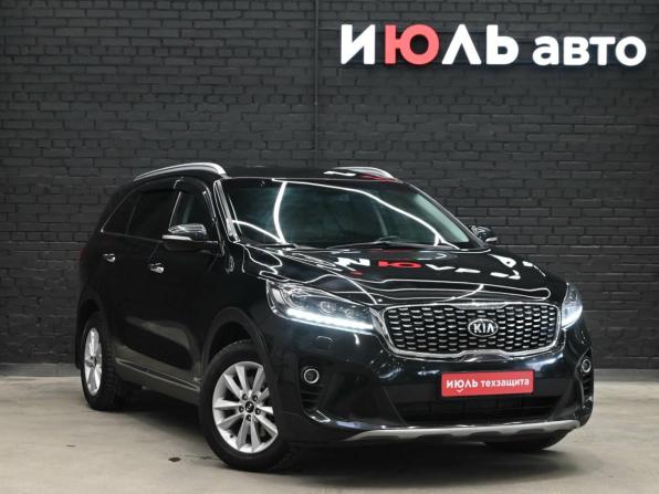Kia Sorento III Prime Рестайлинг с пробегом 2019 года, цена 2 300 000 рублей, 169860 км, внедорожник, Автокод Объявления