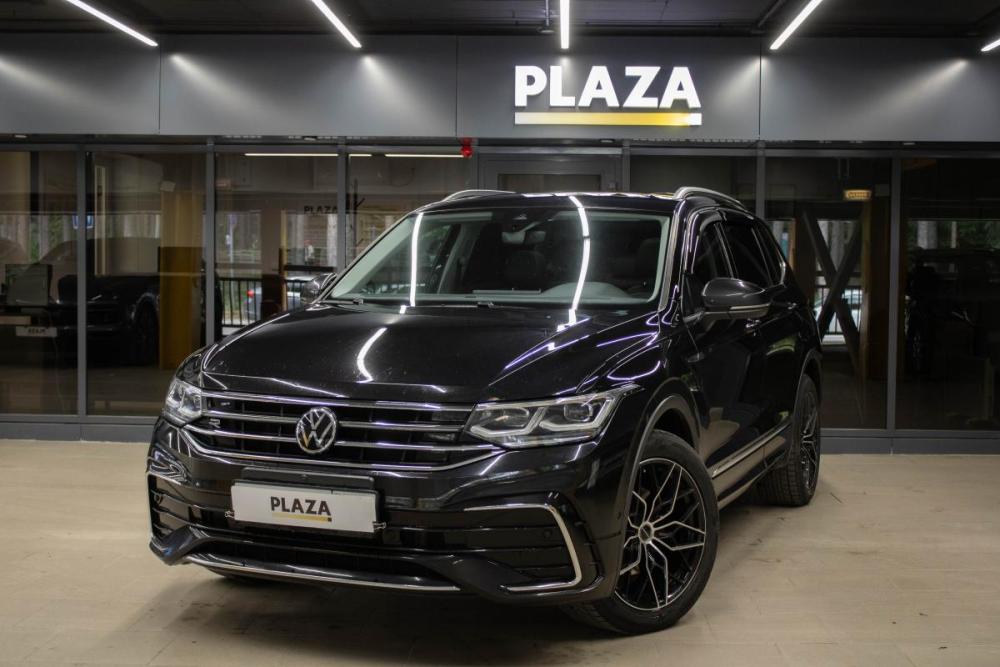 Volkswagen Tiguan II Рестайлинг Уфа  - изображение 1