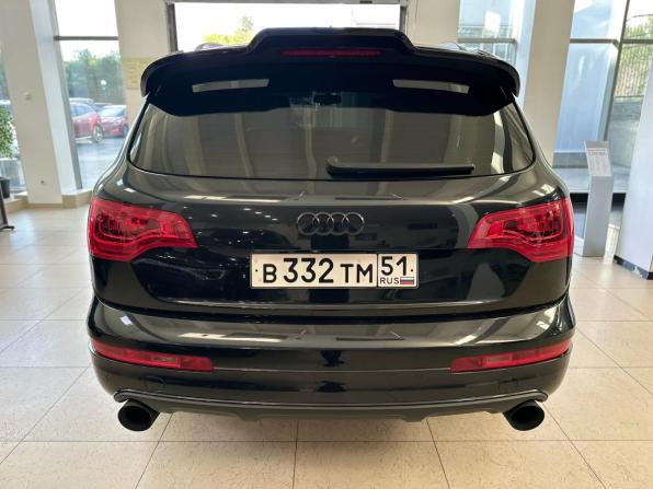 Audi Q7 I (4L) Рестайлинг с пробегом 2013 года, цена 1 777 000 рублей, 278950 км, внедорожник, Автокод Объявления