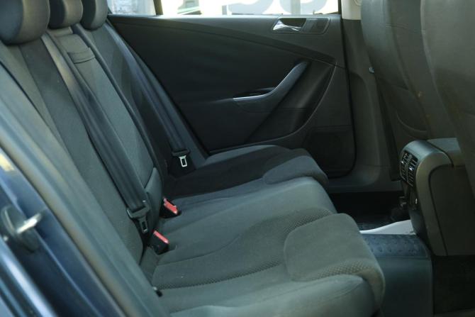 Volkswagen Passat B6 с пробегом 2008 года, цена 799 000 рублей, 317000 км, седан, Автокод Объявления