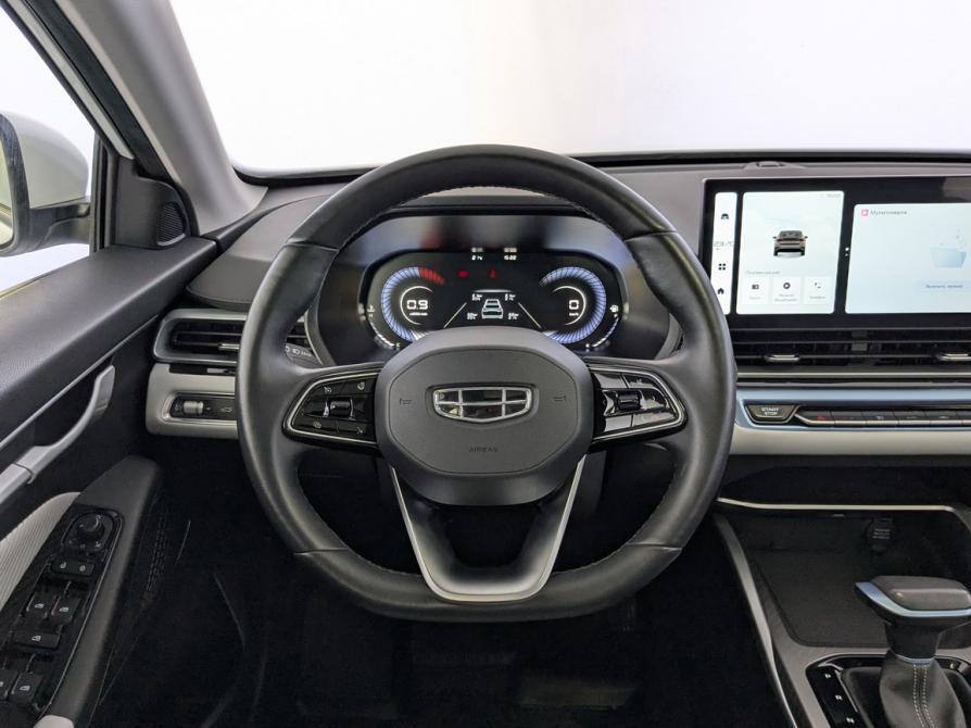 Geely Emgrand II Москва  - изображение 22
